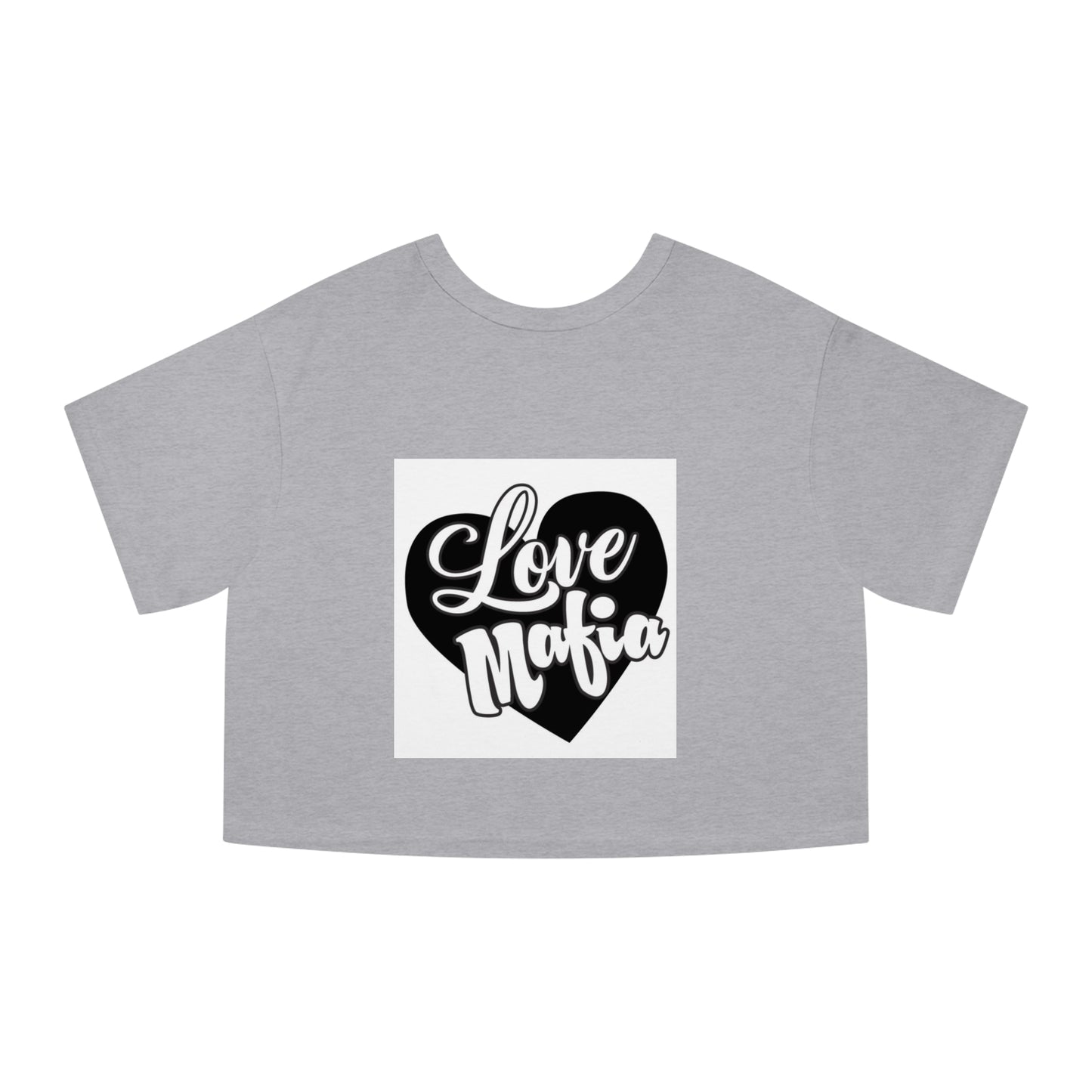 Champion Women's Heritage Cropped T-Shirt