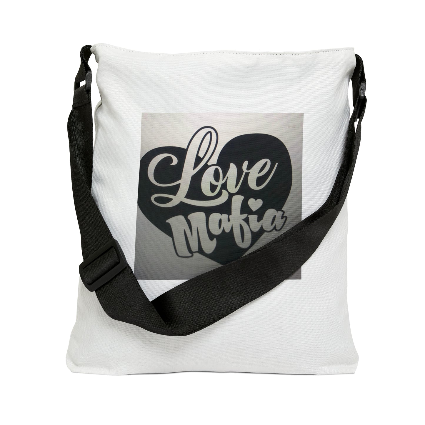 Adjustable Tote Bag (AOP)