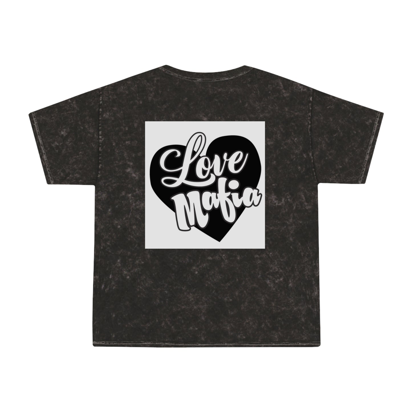 Unisex Mineral Wash T-Shirt