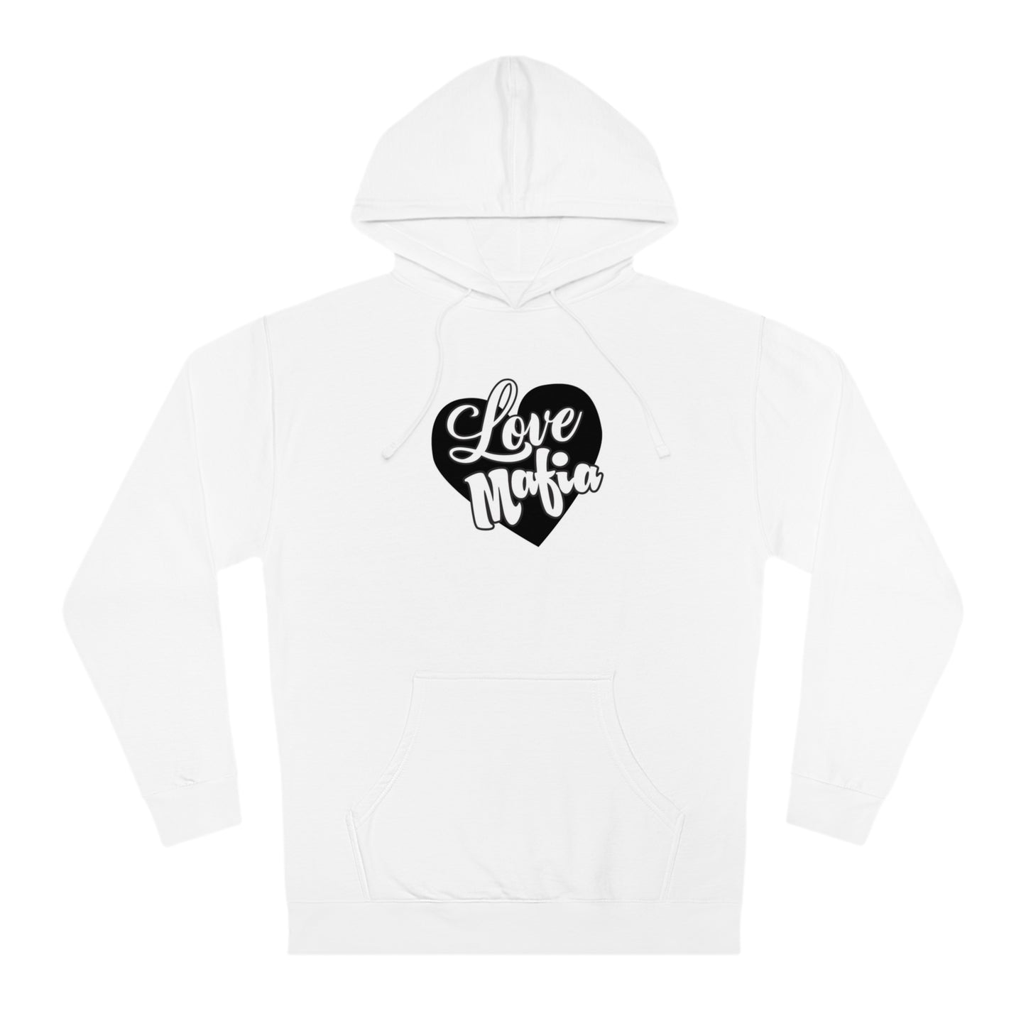 Unisex Hooded Sweatshirt