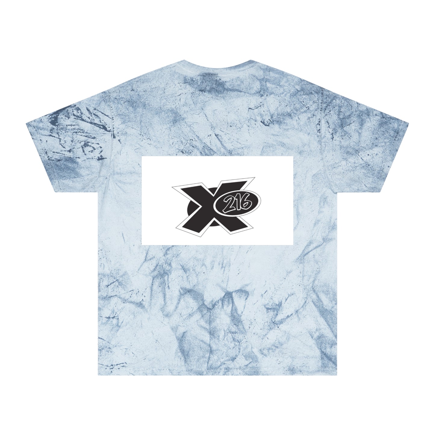 Unisex Color Blast T-Shirt