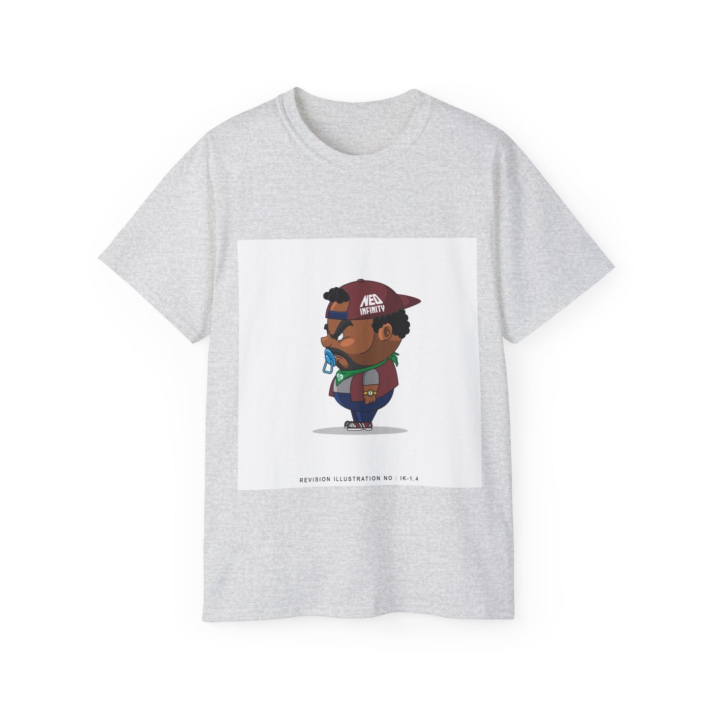 Unisex Ultra Cotton Tee