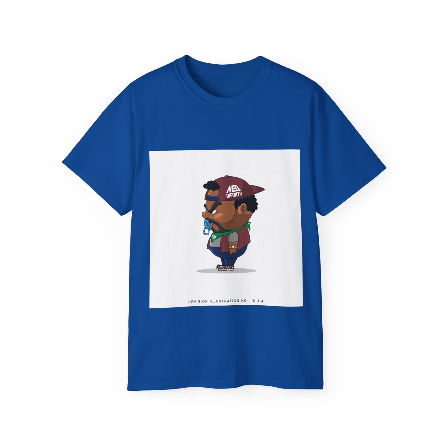 Unisex Ultra Cotton Tee