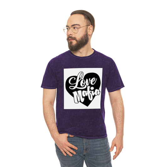 Unisex Mineral Wash T-Shirt