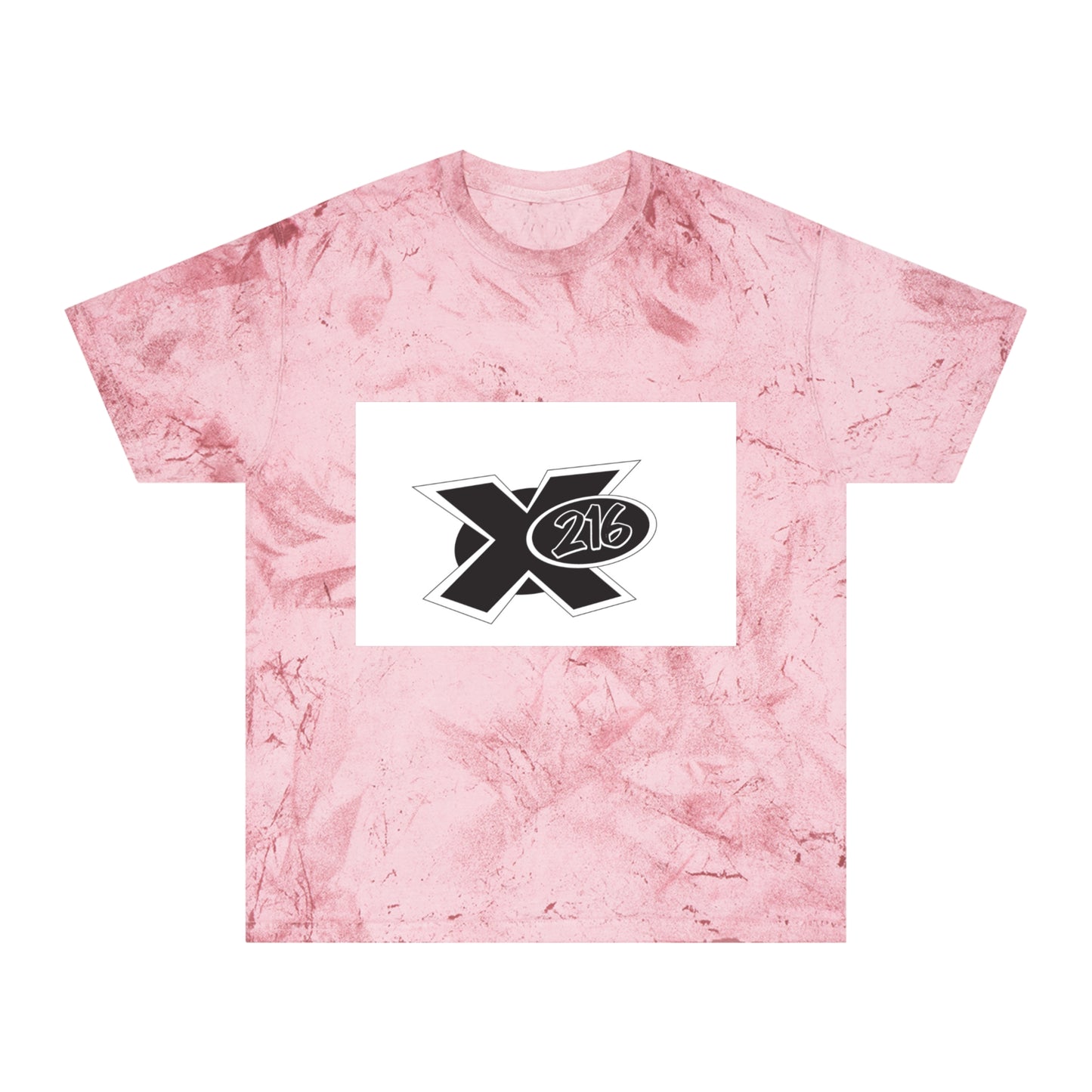 Unisex Color Blast T-Shirt