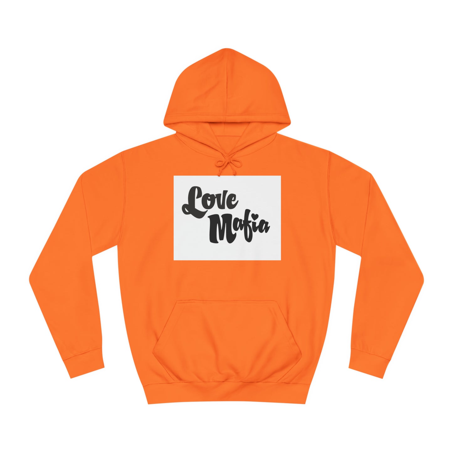 Unisex College Hoodie