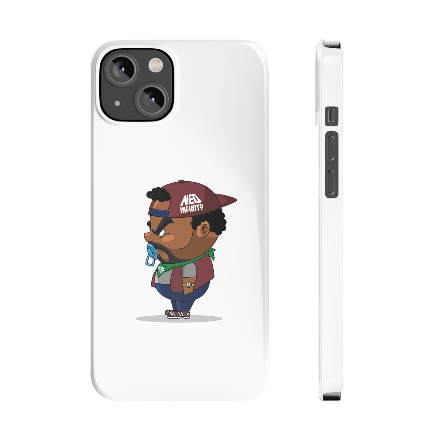 Slim Phone Cases