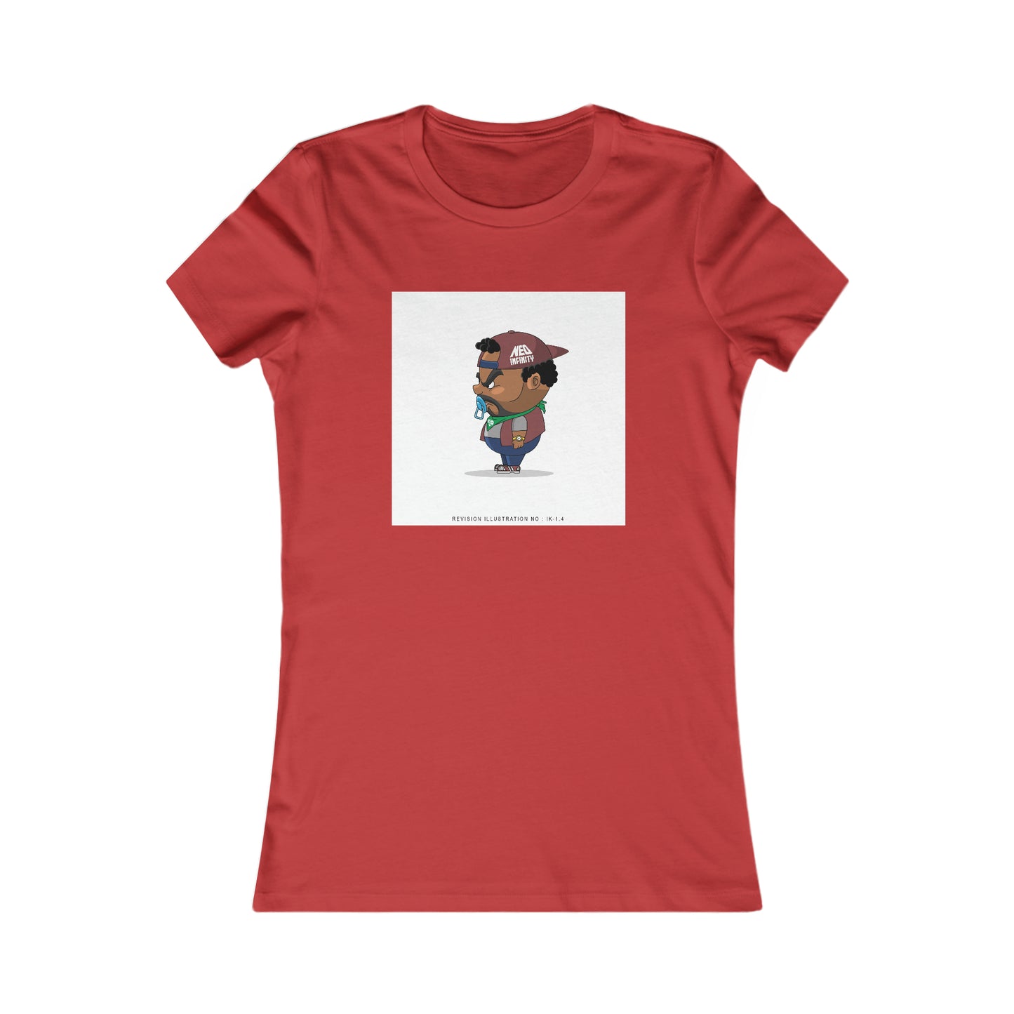 Women's Favorite Tee