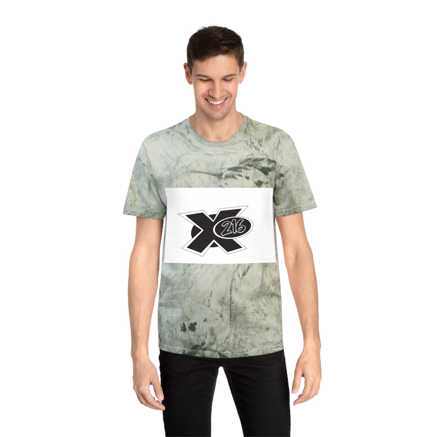 Unisex Color Blast T-Shirt