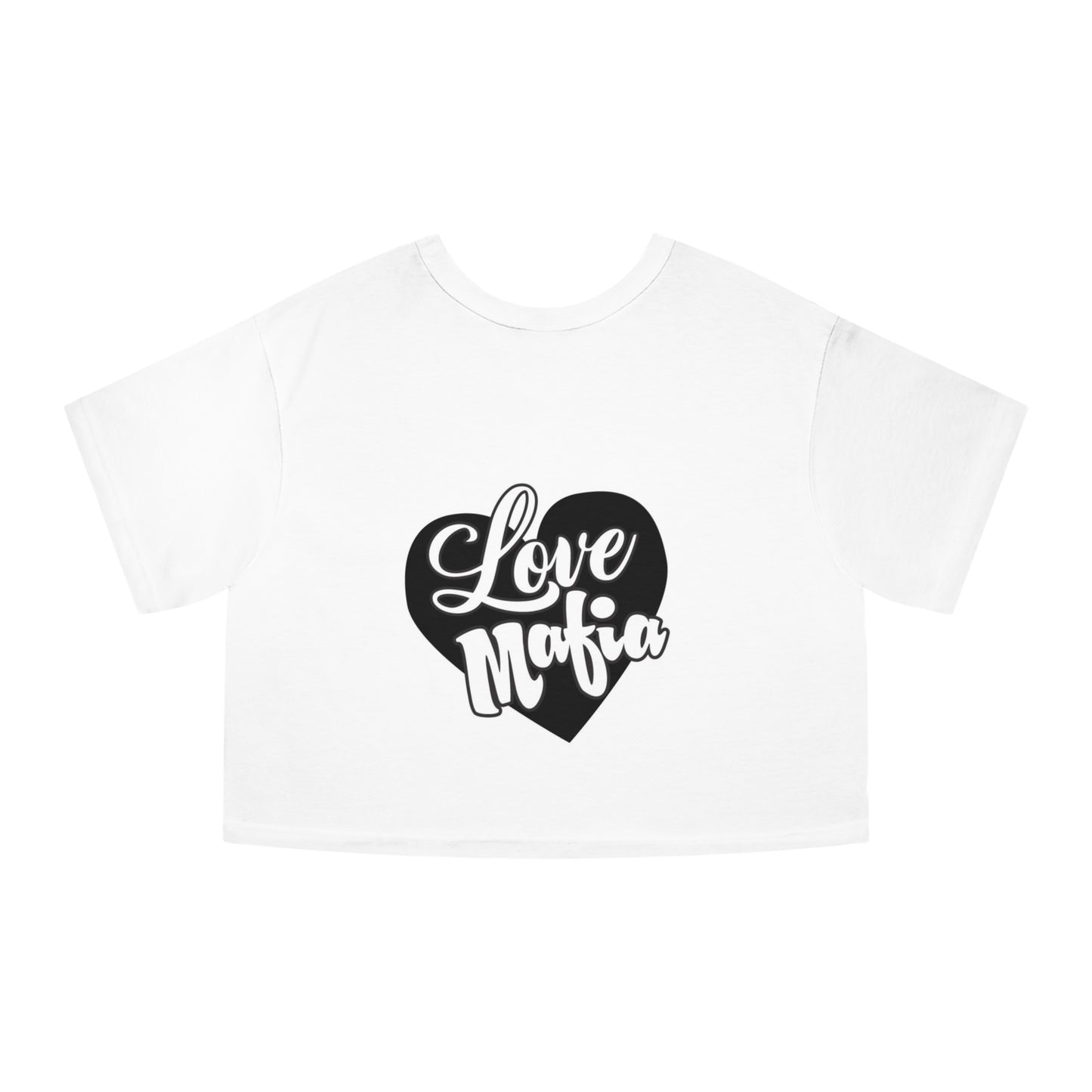 Champion Women's Heritage Cropped T-Shirt