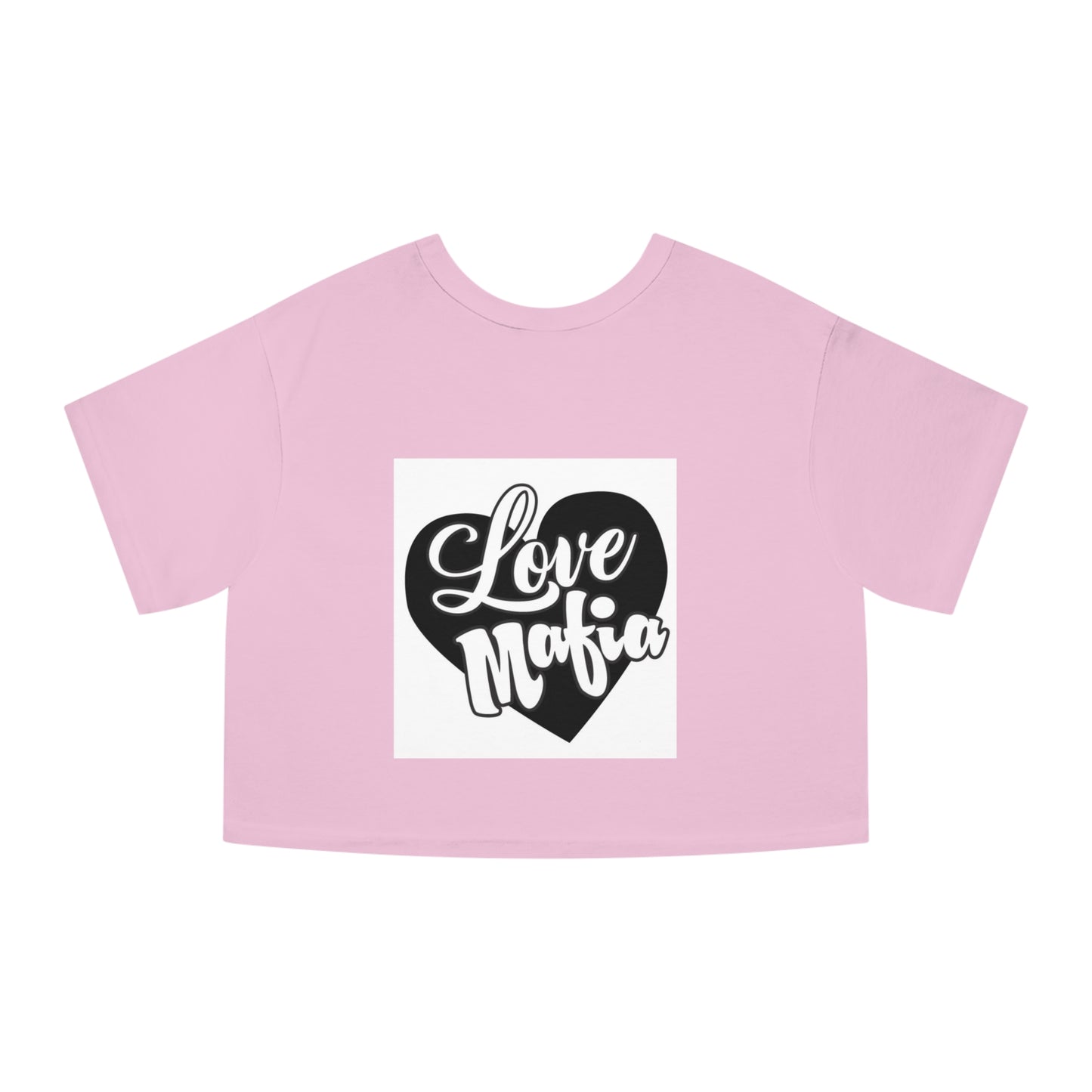 Champion Women's Heritage Cropped T-Shirt