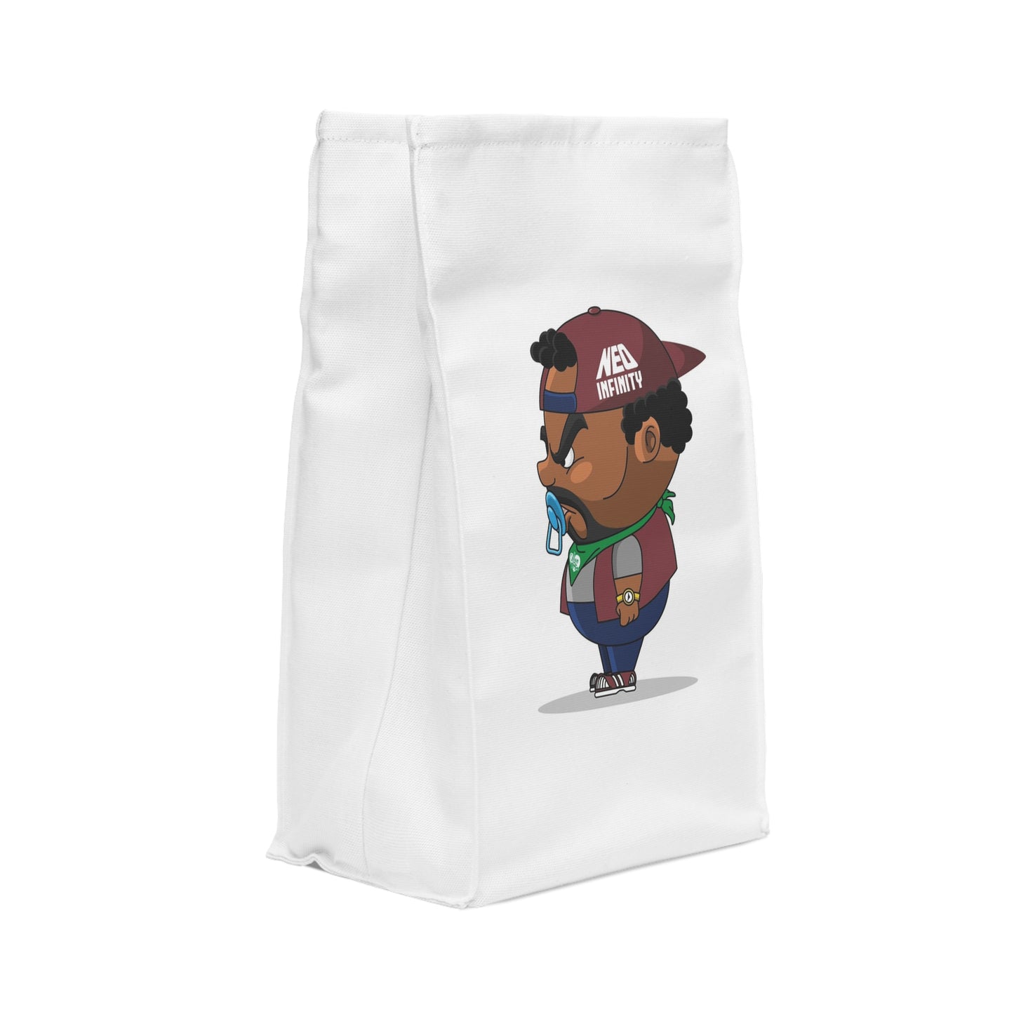Polyester Lunch Bag