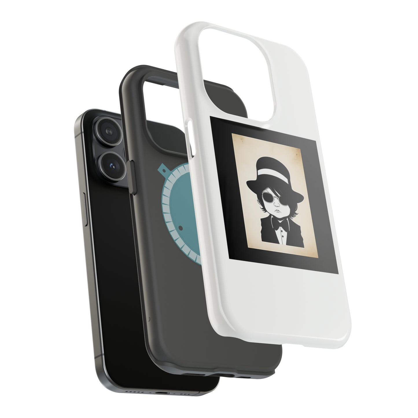 MagSafe Tough Cases