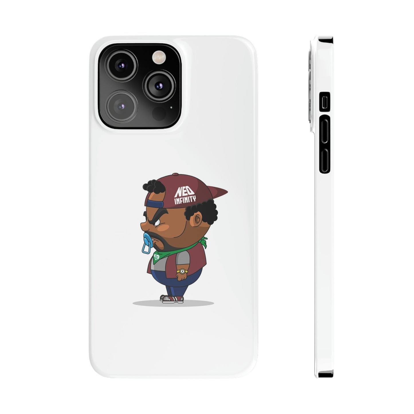 Slim Phone Cases