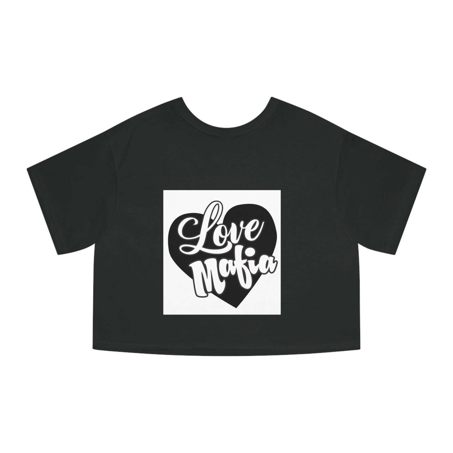 Champion Women's Heritage Cropped T-Shirt