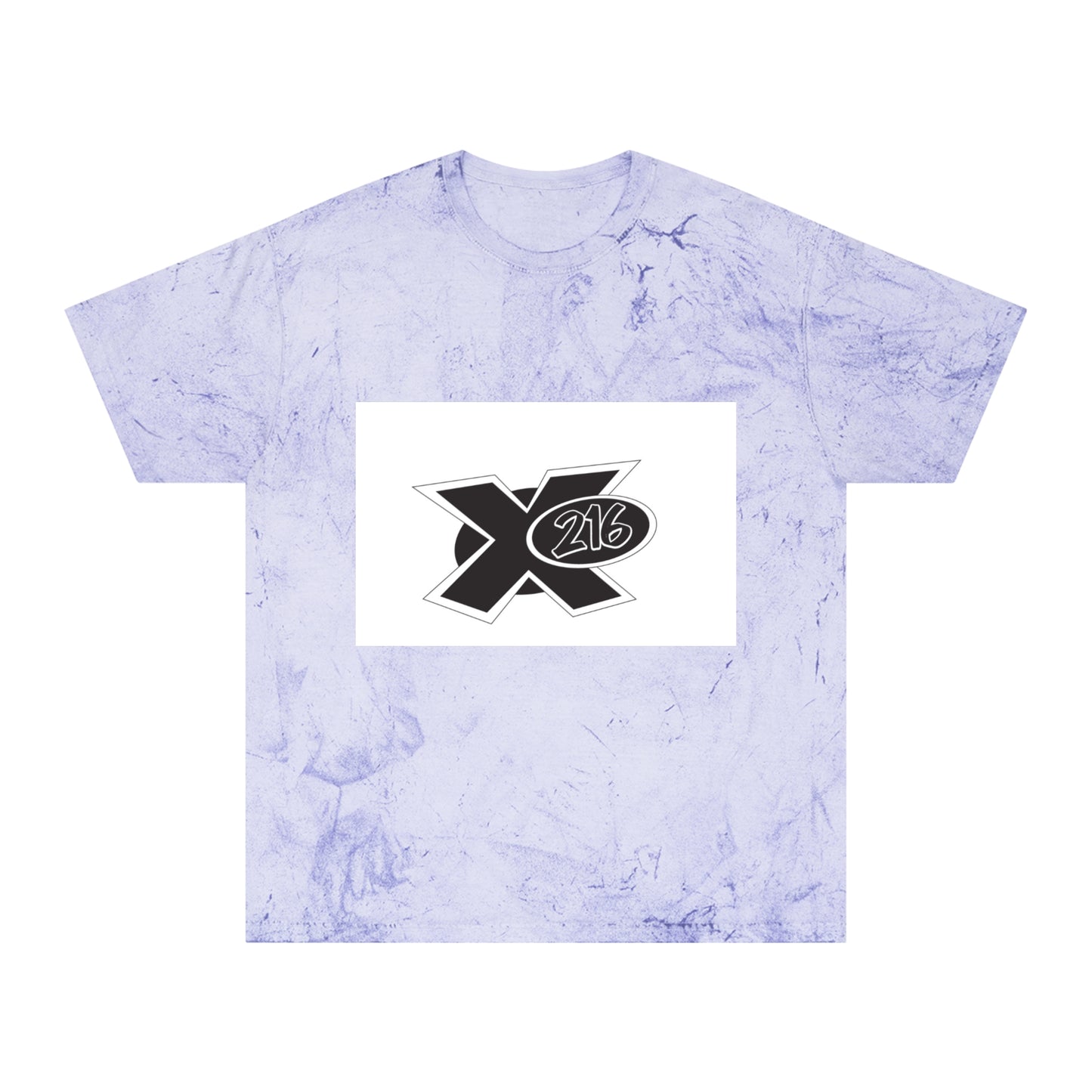 Unisex Color Blast T-Shirt