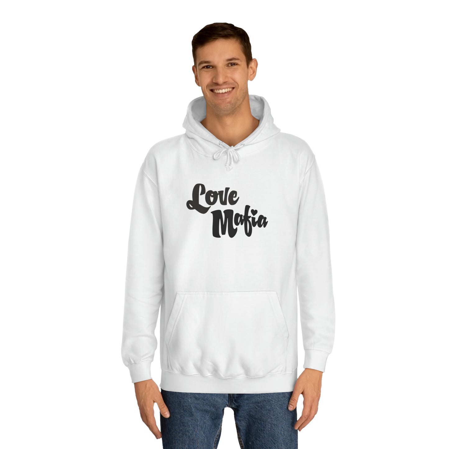 Unisex College Hoodie