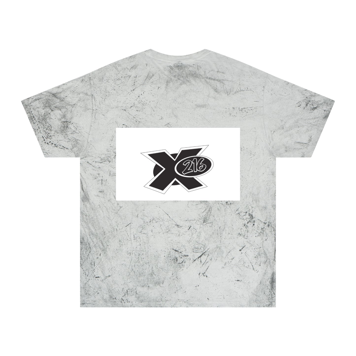 Unisex Color Blast T-Shirt