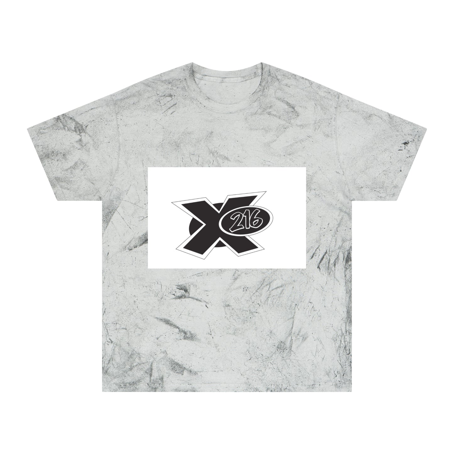 Unisex Color Blast T-Shirt