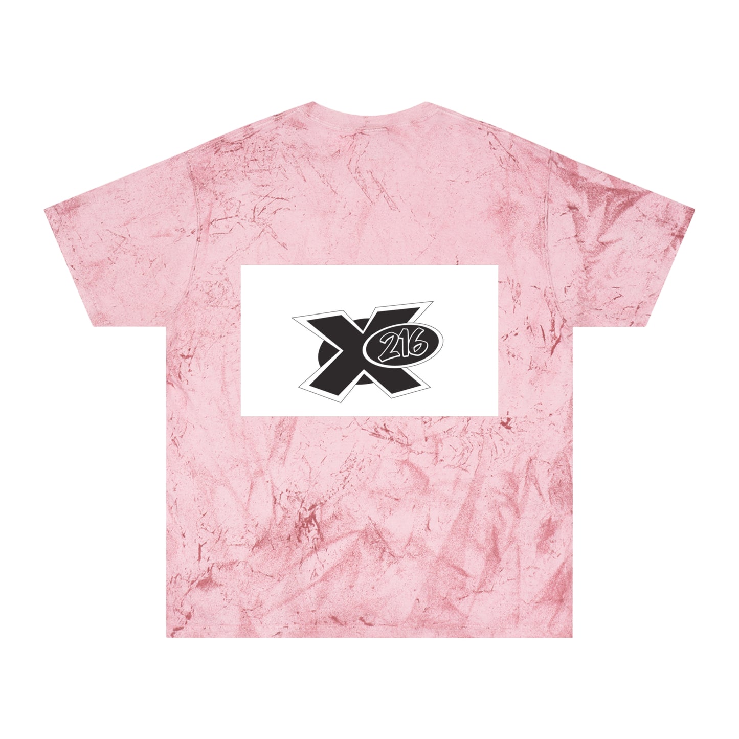 Unisex Color Blast T-Shirt