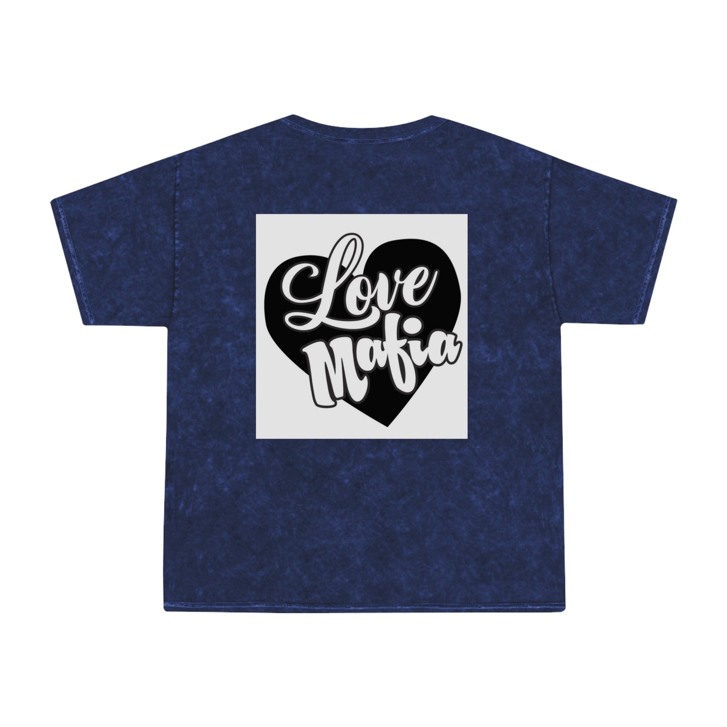 Unisex Mineral Wash T-Shirt