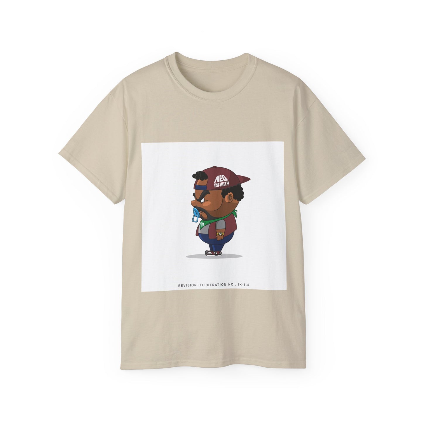 Unisex Ultra Cotton Tee