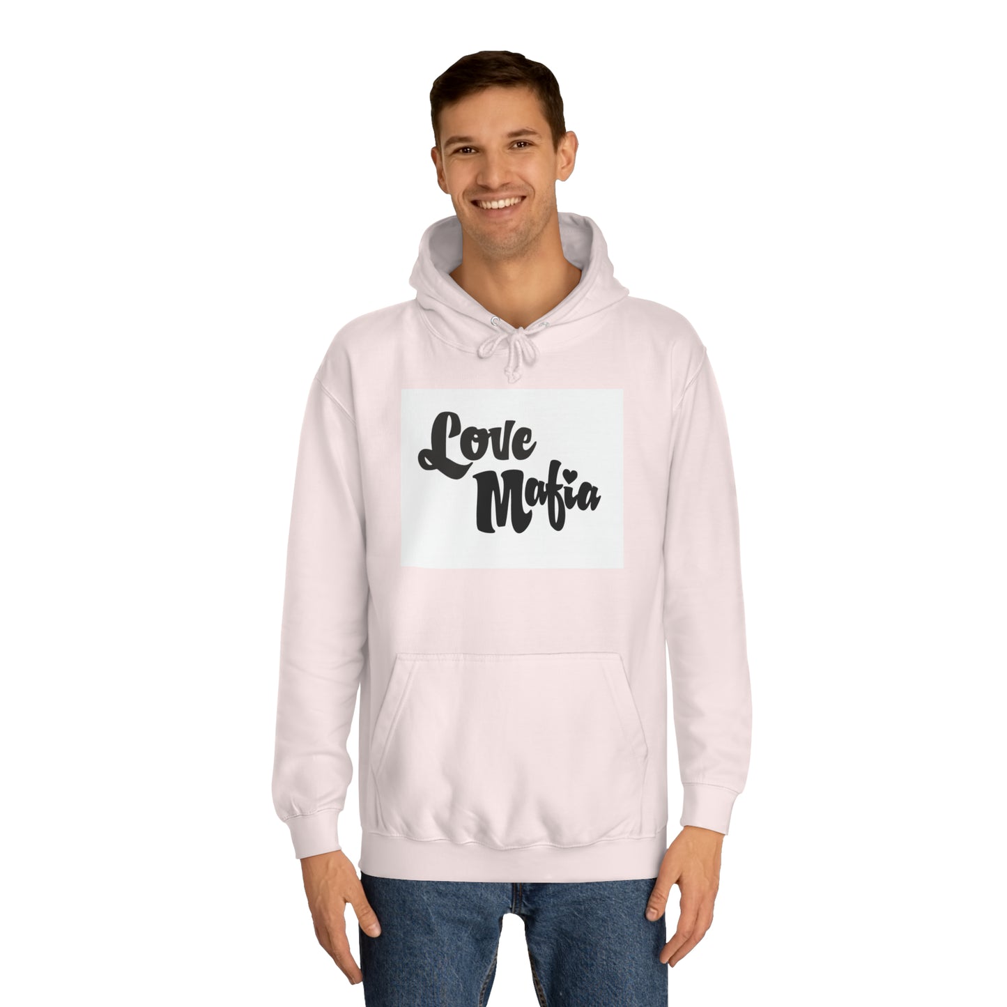 Unisex College Hoodie