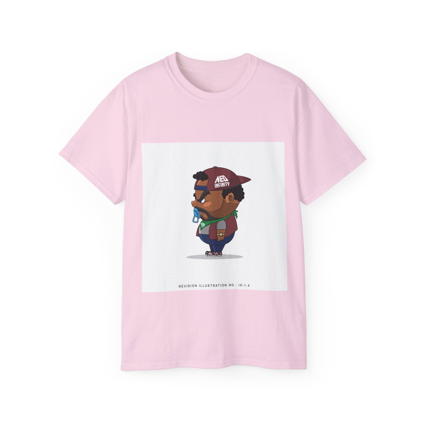 Unisex Ultra Cotton Tee