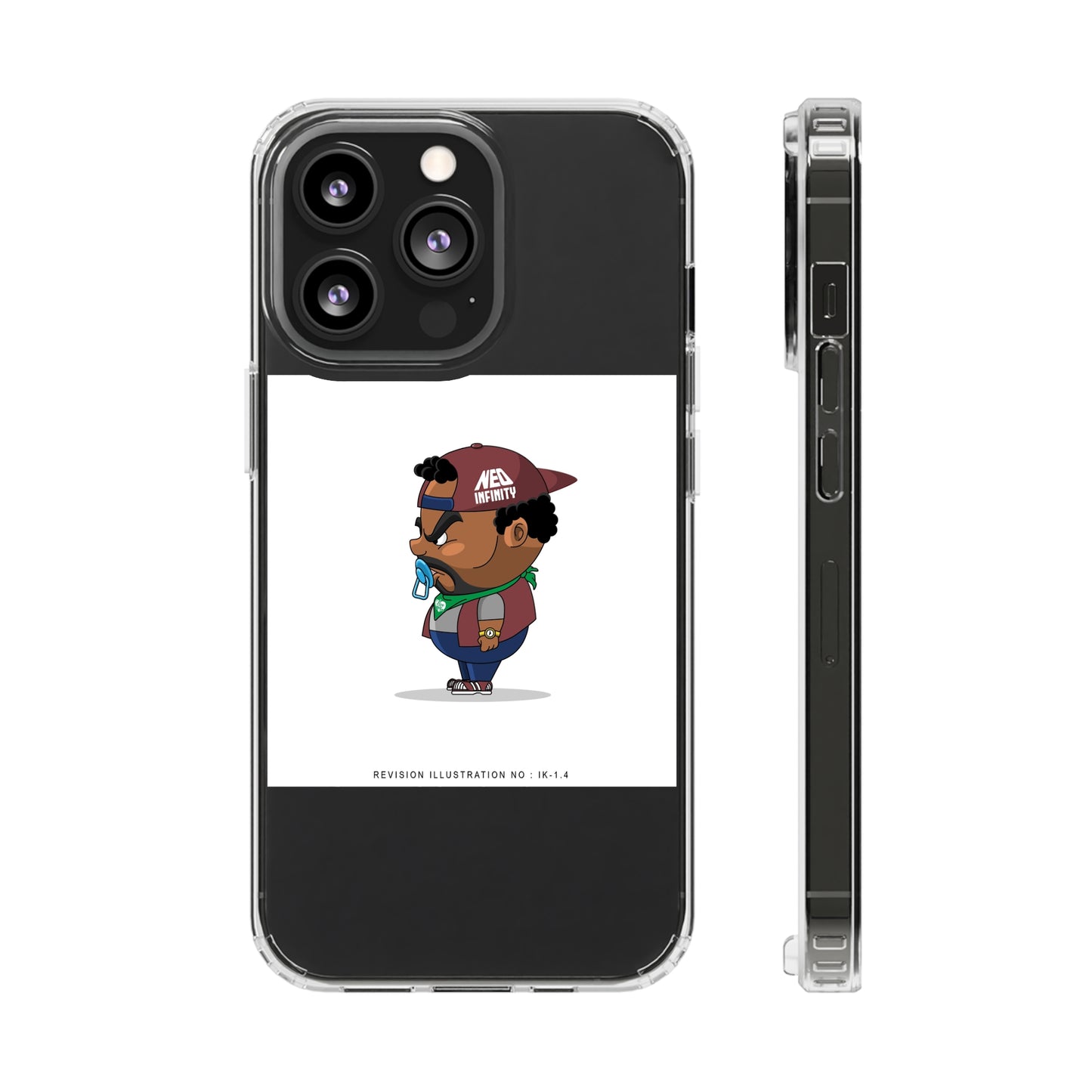 Clear Cases