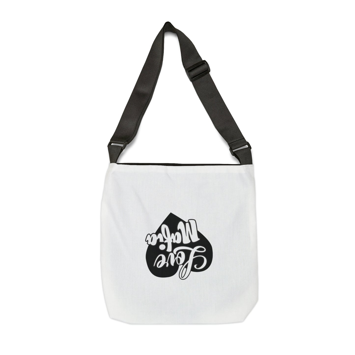 Adjustable Tote Bag (AOP)