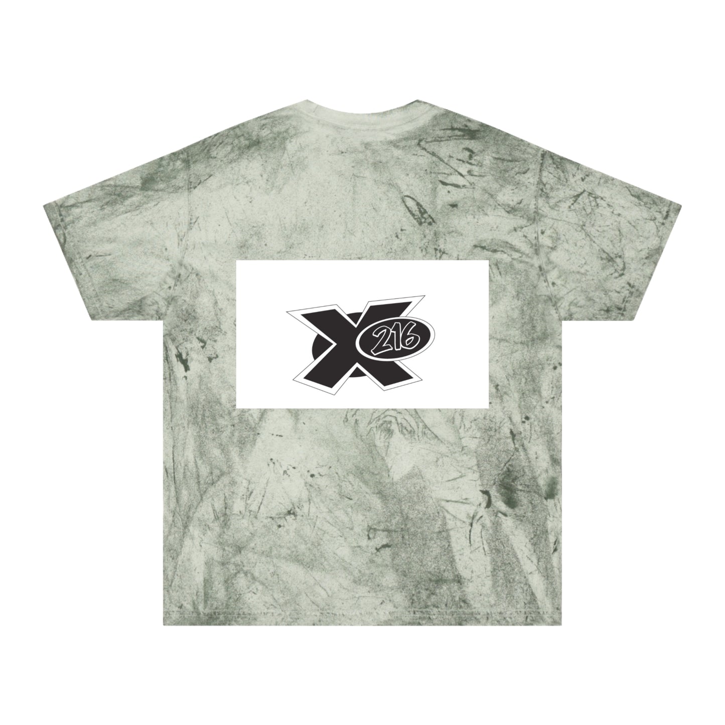 Unisex Color Blast T-Shirt