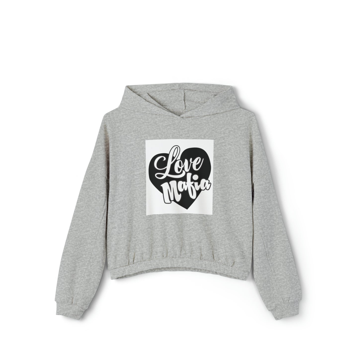 Women's Cinched Bottom Hoodie