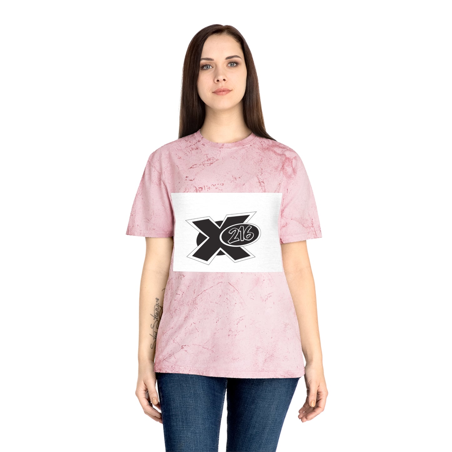 Unisex Color Blast T-Shirt