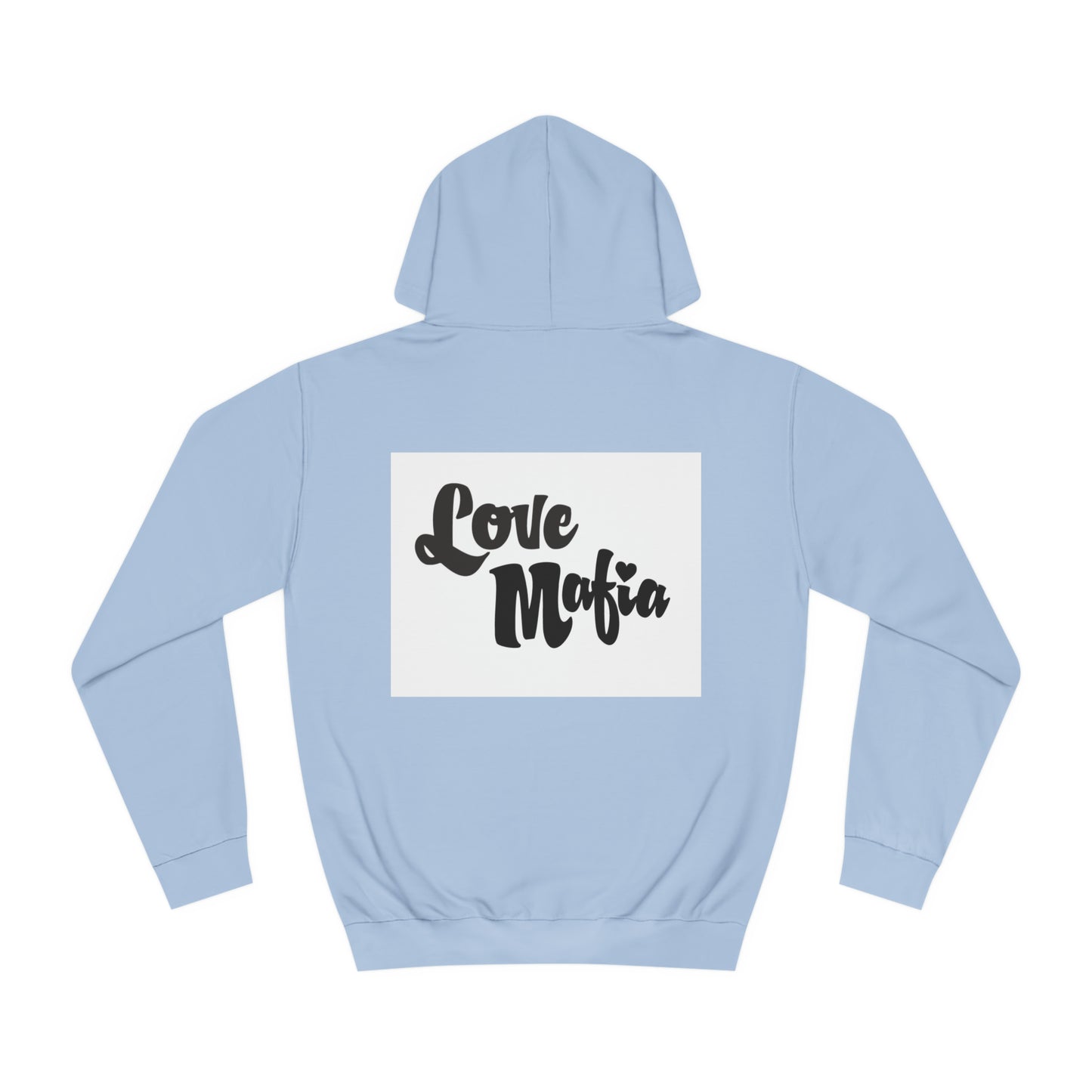 Unisex College Hoodie
