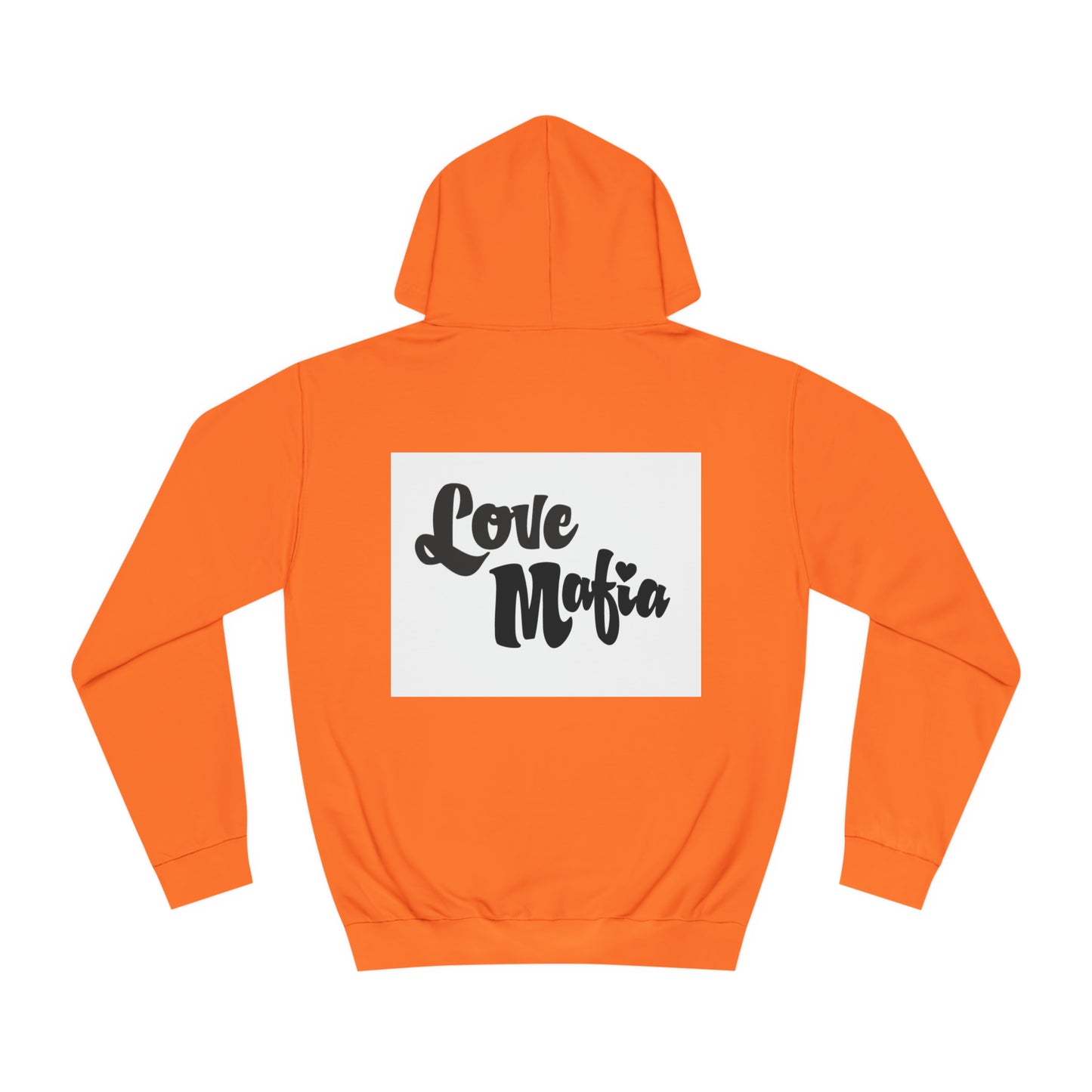 Unisex College Hoodie