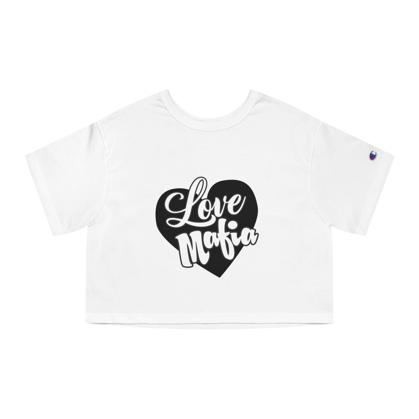 Champion Women's Heritage Cropped T-Shirt