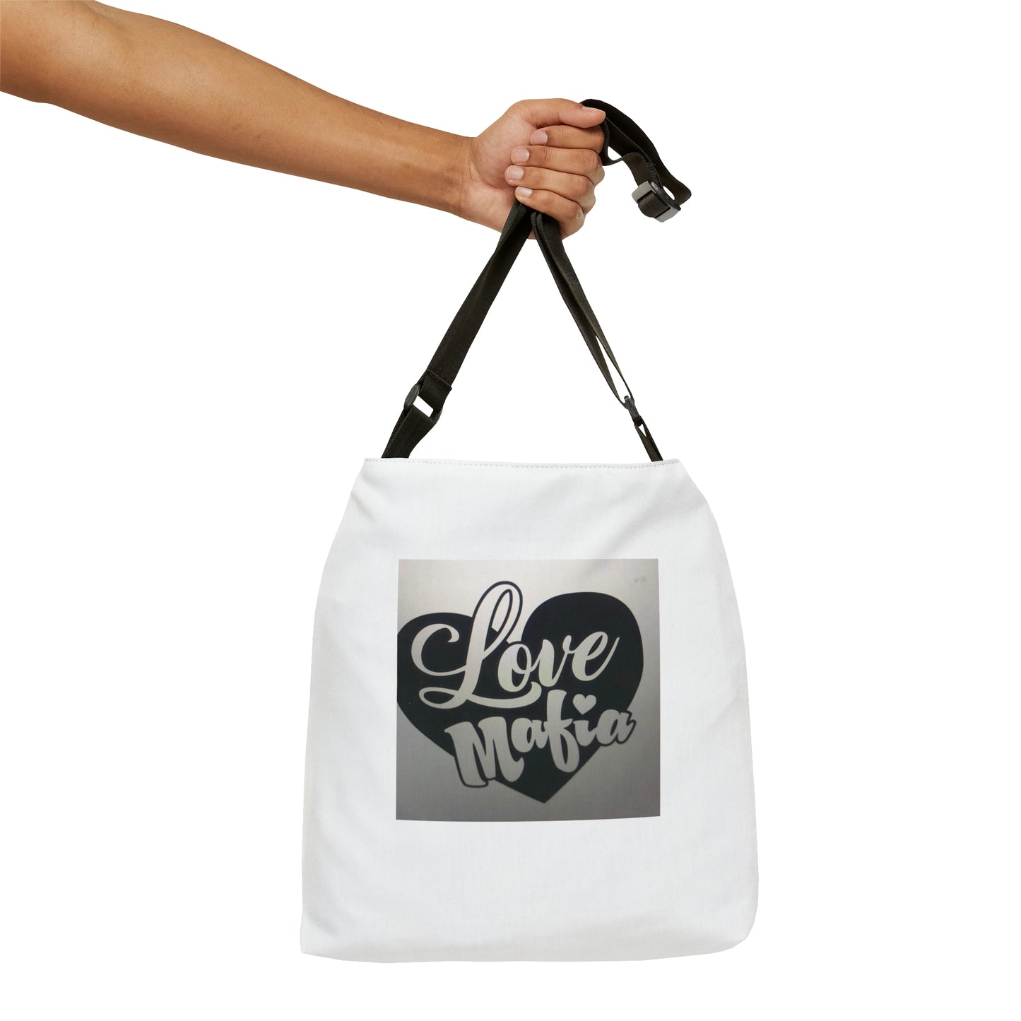 Adjustable Tote Bag (AOP)