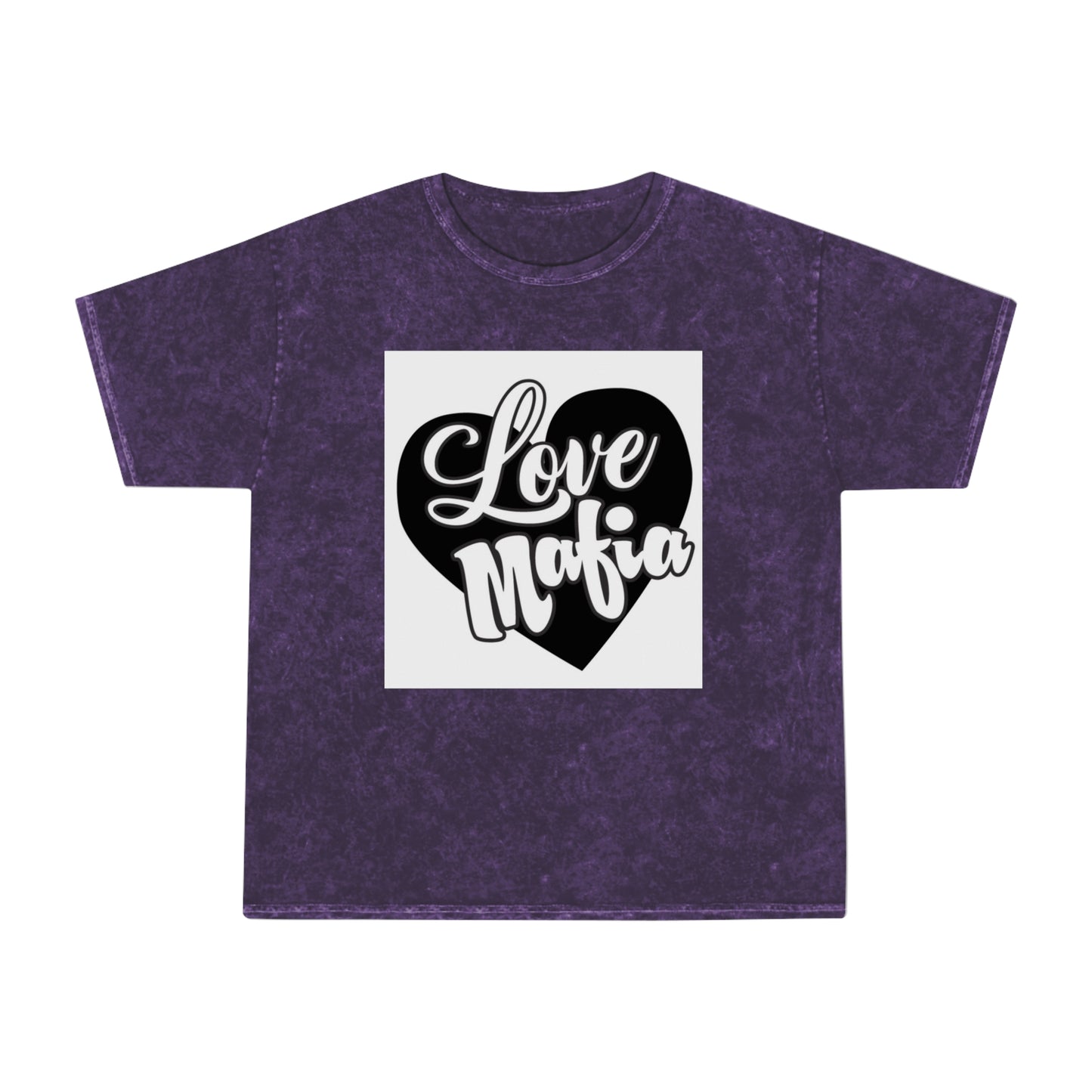 Unisex Mineral Wash T-Shirt