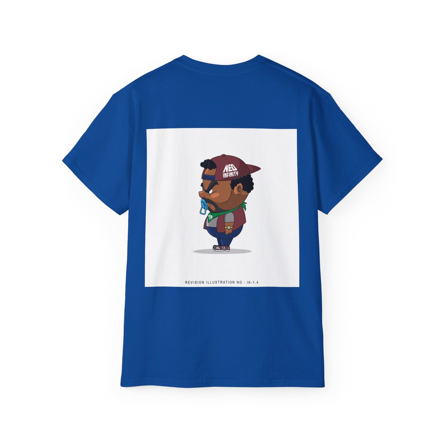 Unisex Ultra Cotton Tee