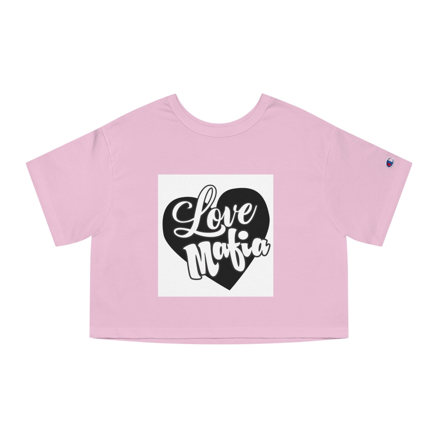 Champion Women's Heritage Cropped T-Shirt