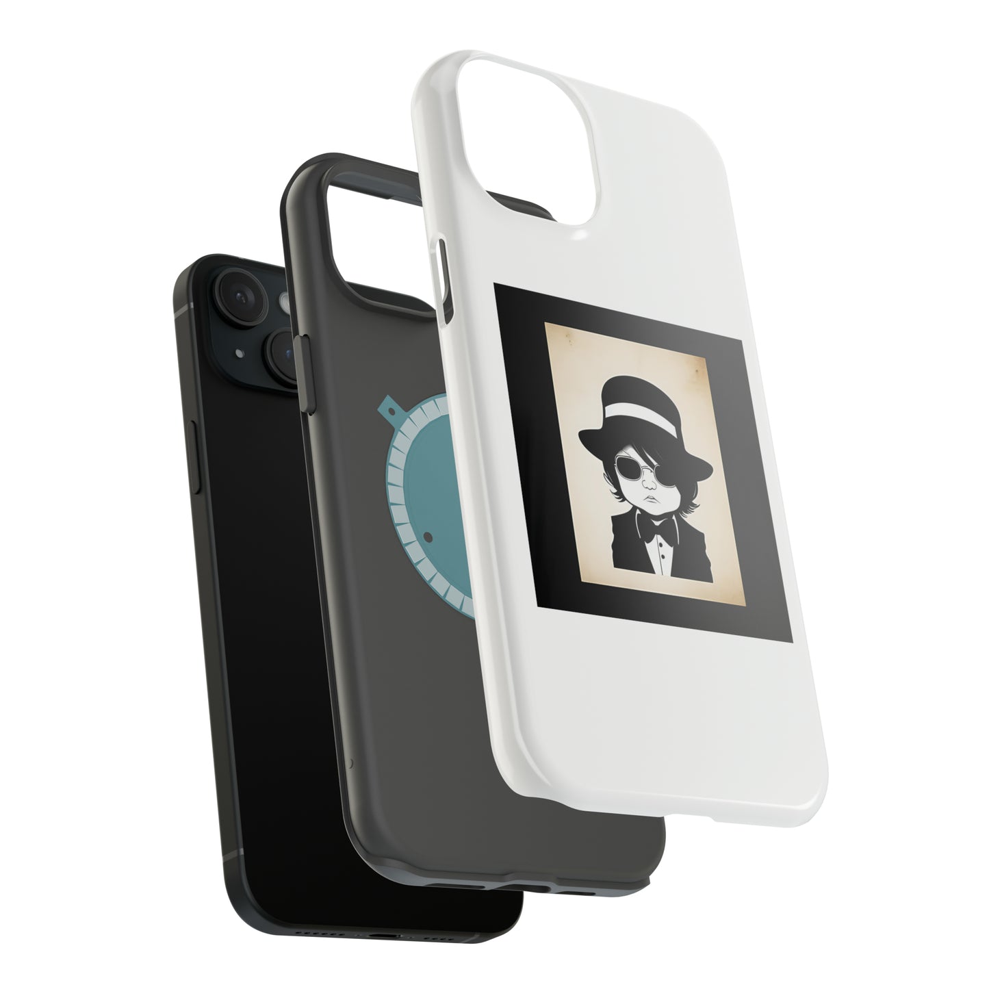 MagSafe Tough Cases