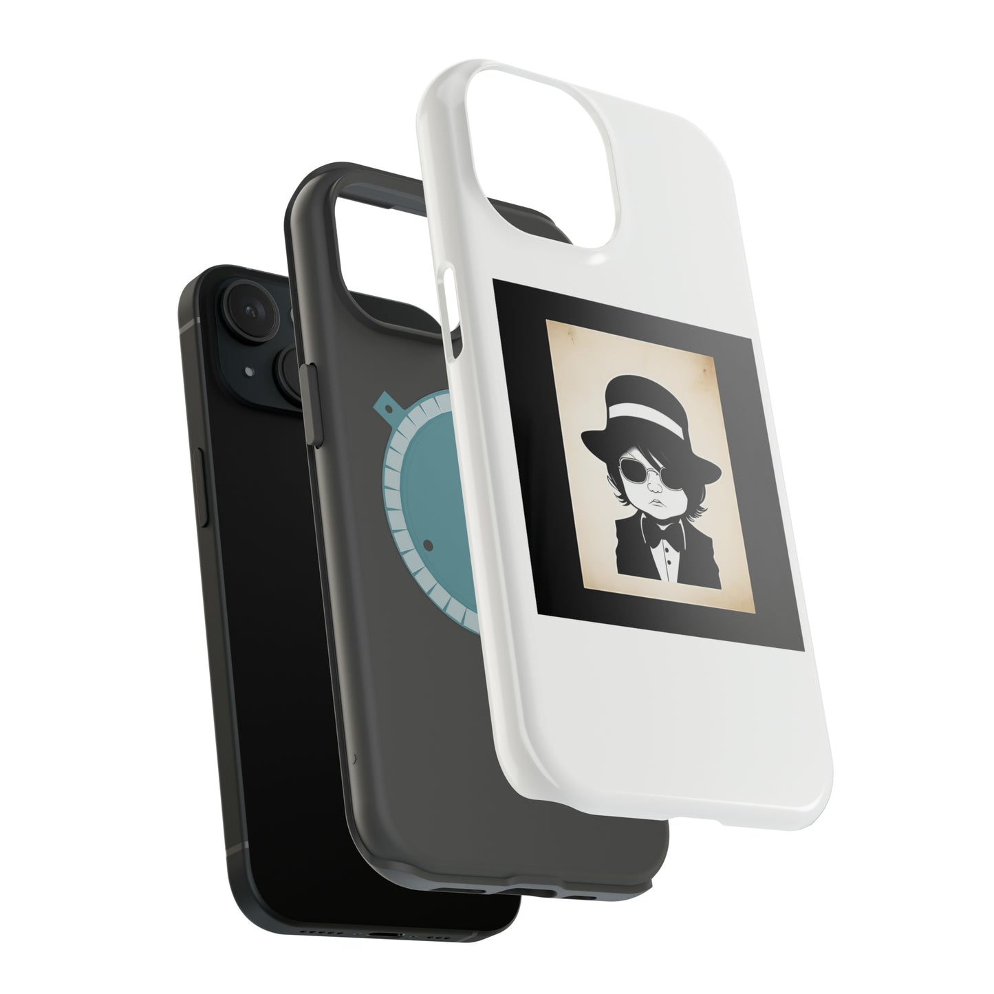 MagSafe Tough Cases