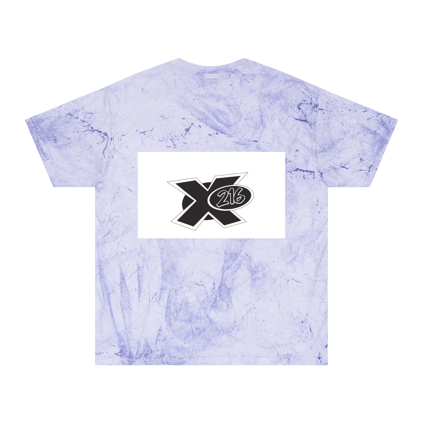 Unisex Color Blast T-Shirt