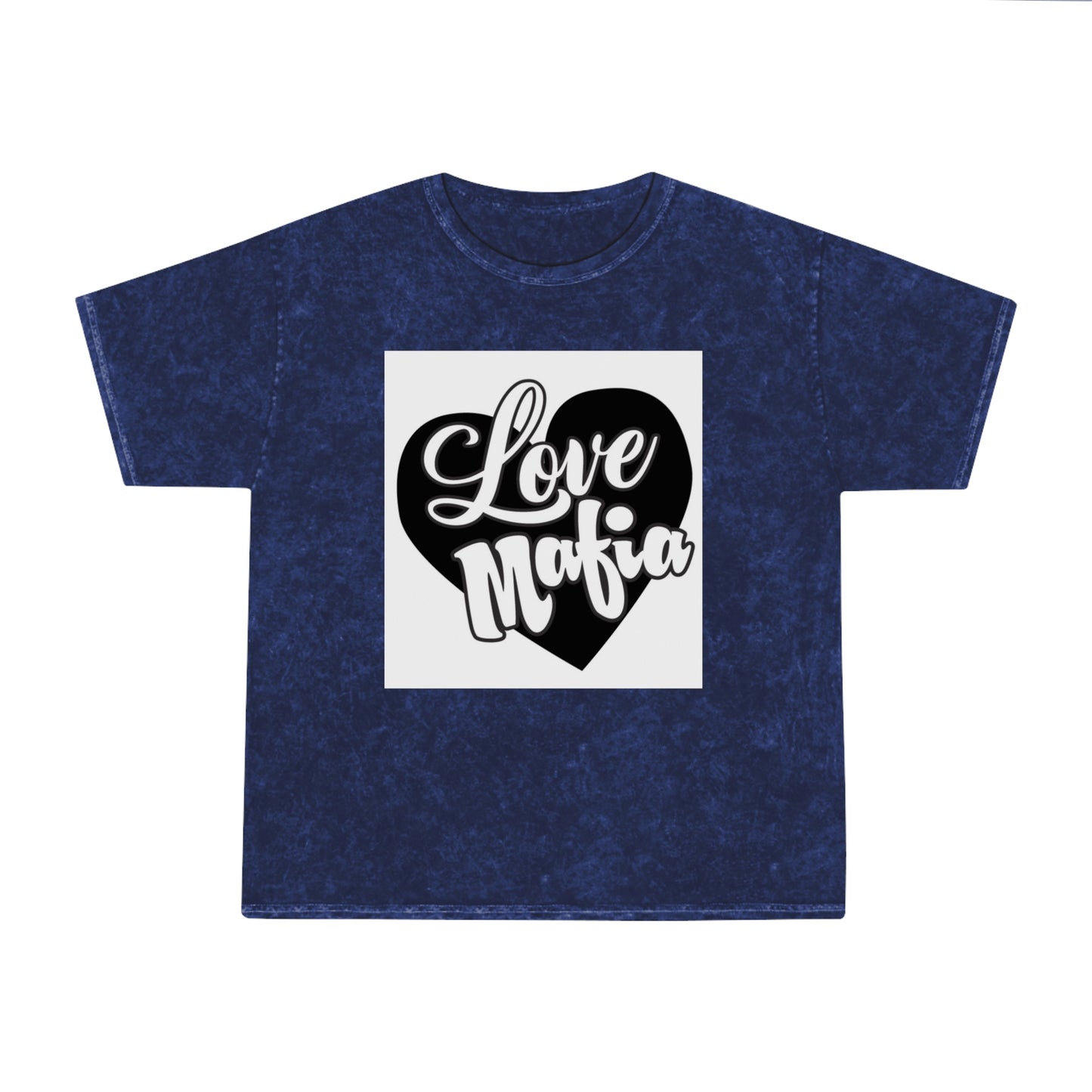 Unisex Mineral Wash T-Shirt