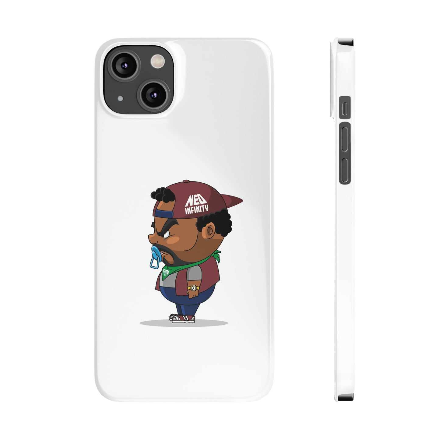 Slim Phone Cases