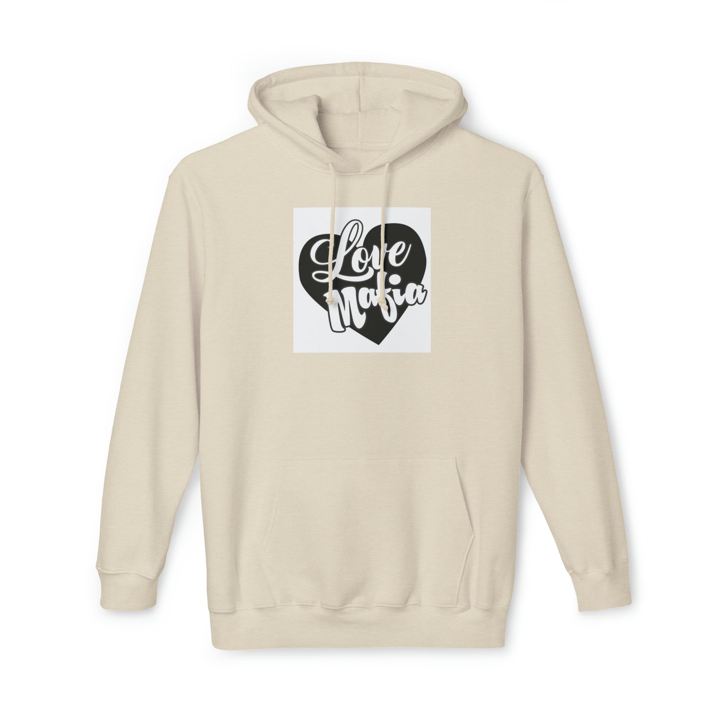 Unisex Hooded Sweatshirt, Made in US