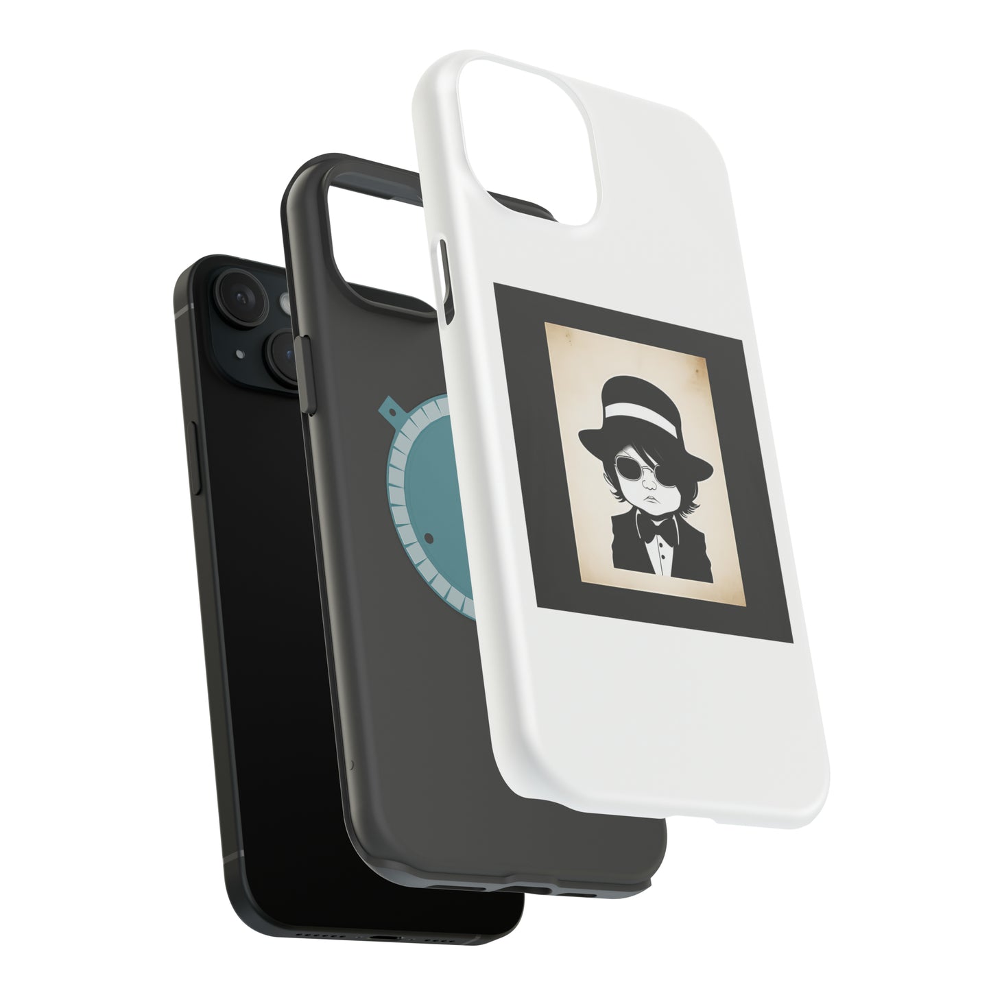 MagSafe Tough Cases