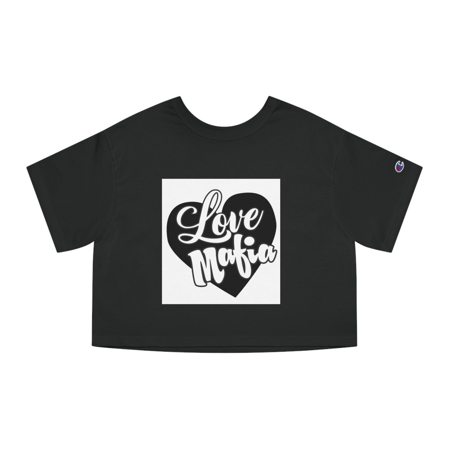 Champion Women's Heritage Cropped T-Shirt