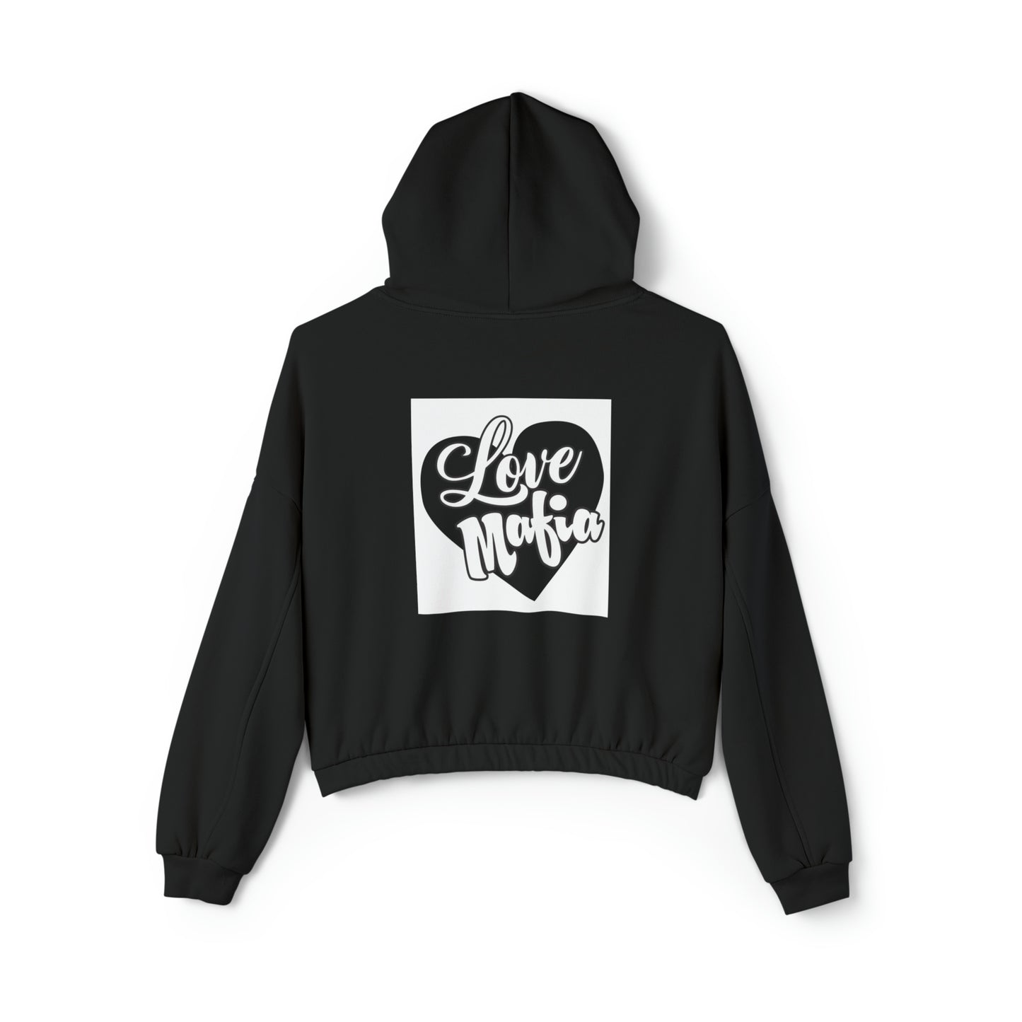 Women's Cinched Bottom Hoodie