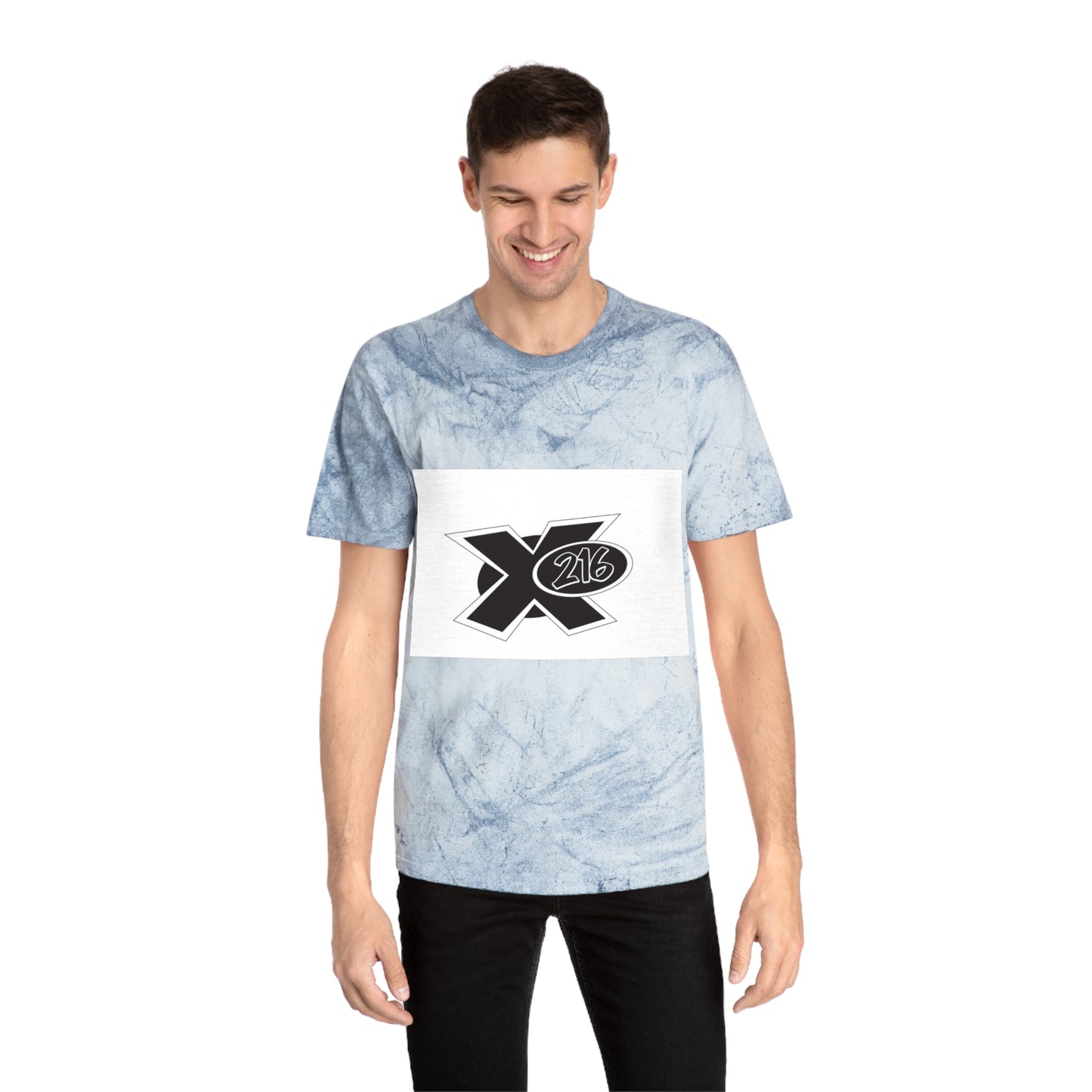 Unisex Color Blast T-Shirt